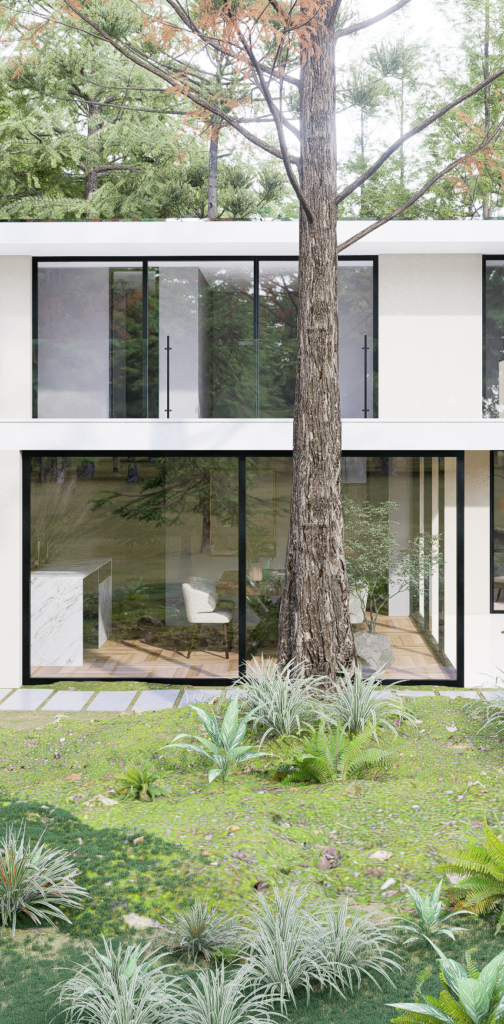 Forest Villa